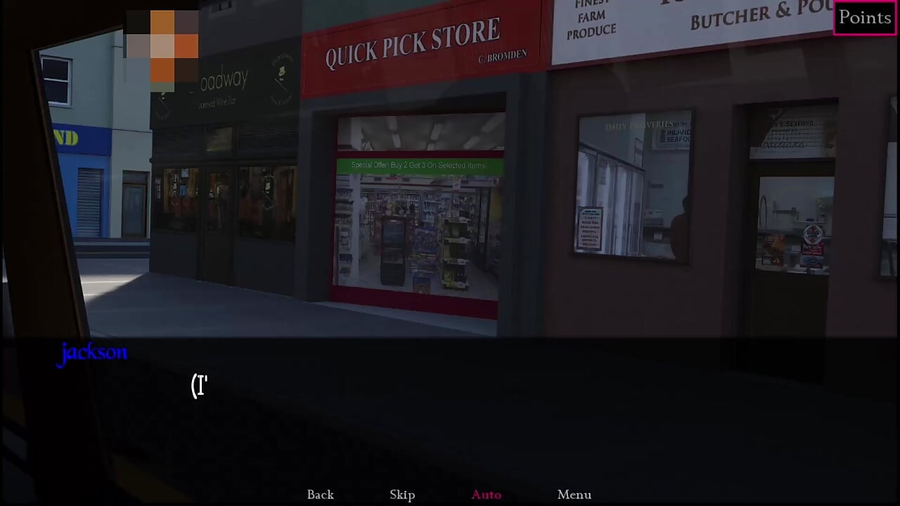 Tocilară la alfa # 1 - Jackson a văzut-o pe Sara la duș