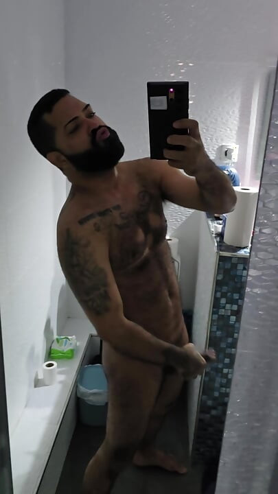 Αγγίζοντας τον εαυτό μου σέξι