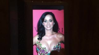 Трибьют спермы для Katy Perry 2