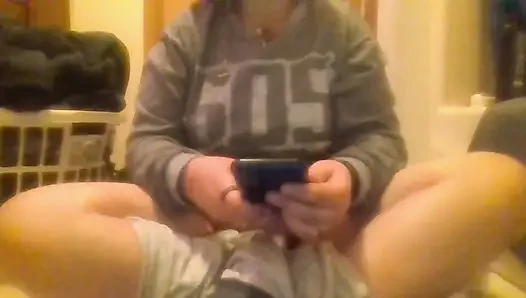Vibing Anal Stretch