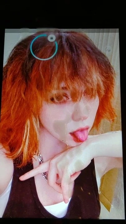 Brigitte Grey cum tribute #3