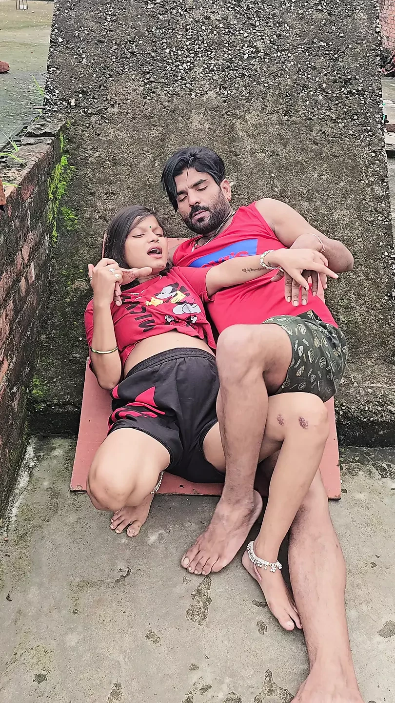 Indian deshi village cute 18+ stepsister hard fucking