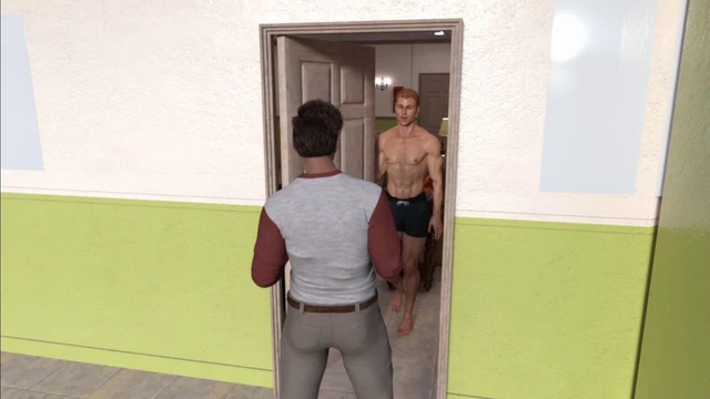 Each Time Want to Have Sex with You My Friend