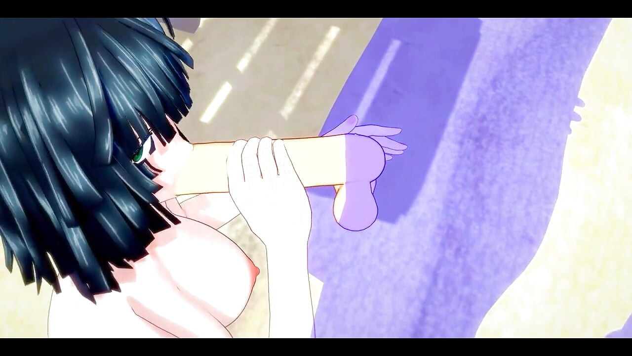 One Punch Man Hentai - Fubuki Hardsex - japanska azijska manga anime filmska igra pornografija