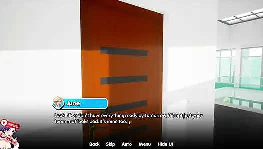 Lustful stepmother. A New Beginning EP 1