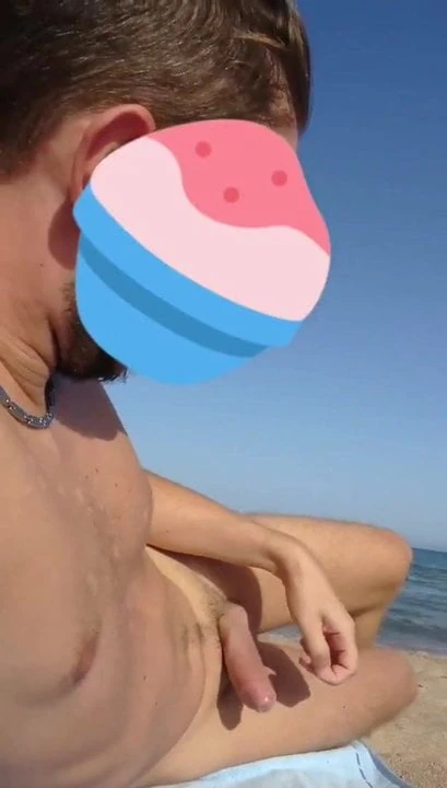 nude beach