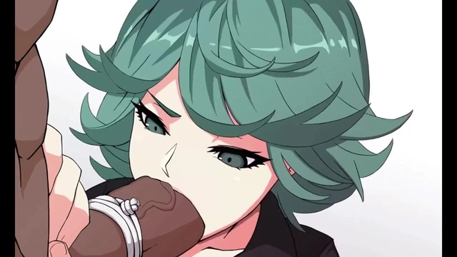 Tatsumaki Blowjob