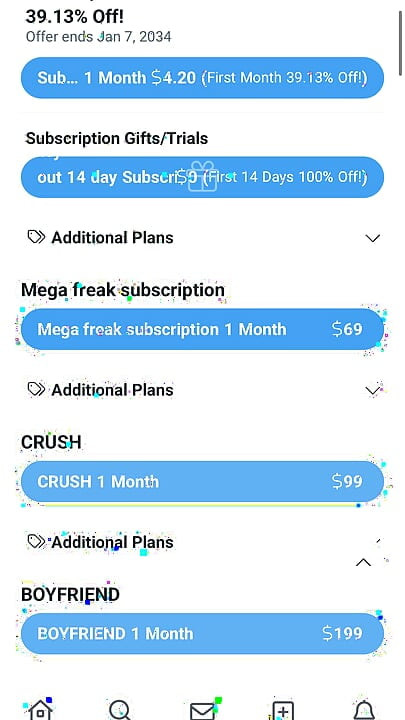 SUBSKRYBUJ MÓJ FANSLY!