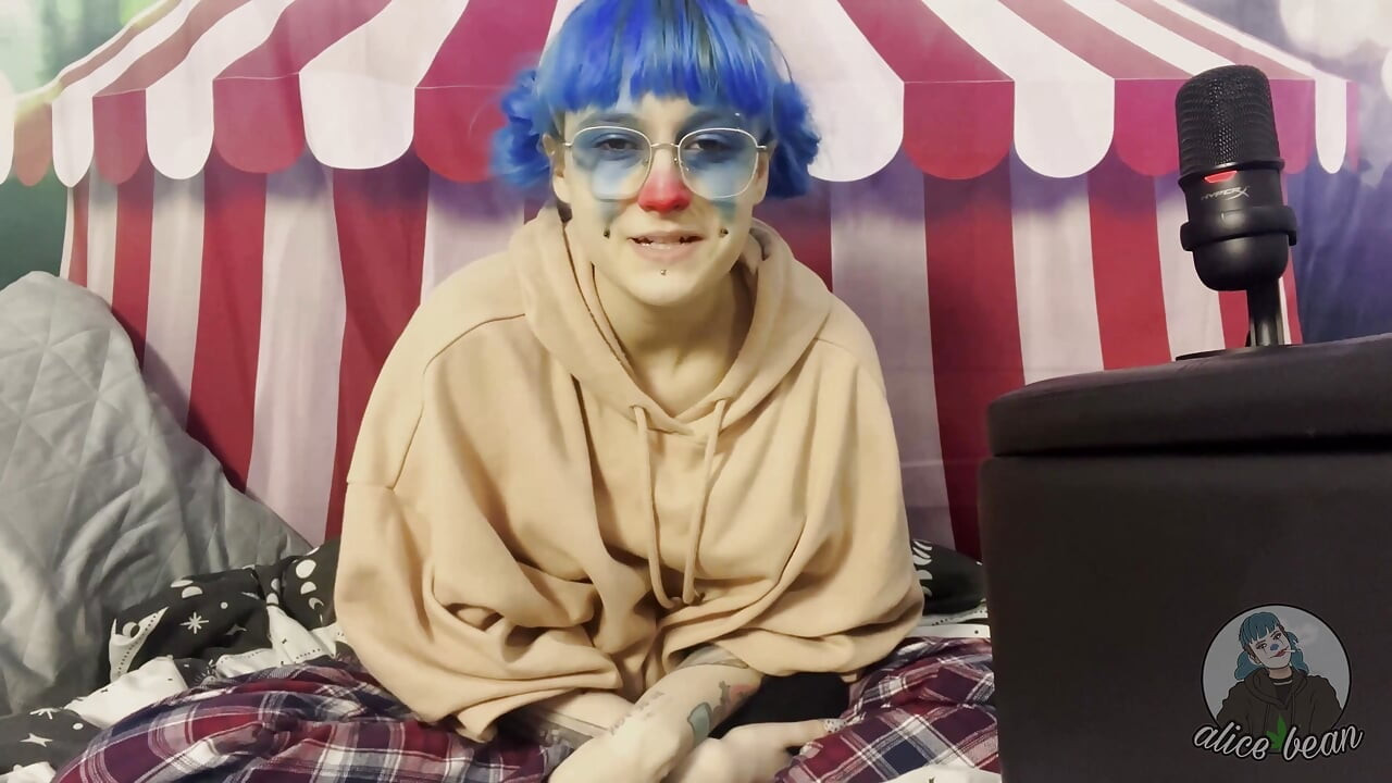 Clown Asmr epizoda 1