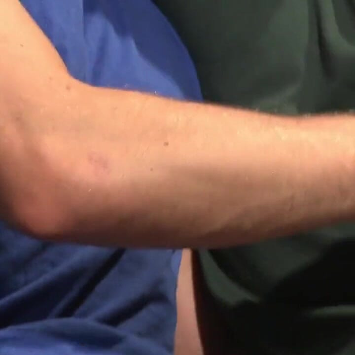 Muscle Hookup Gone Wrong
