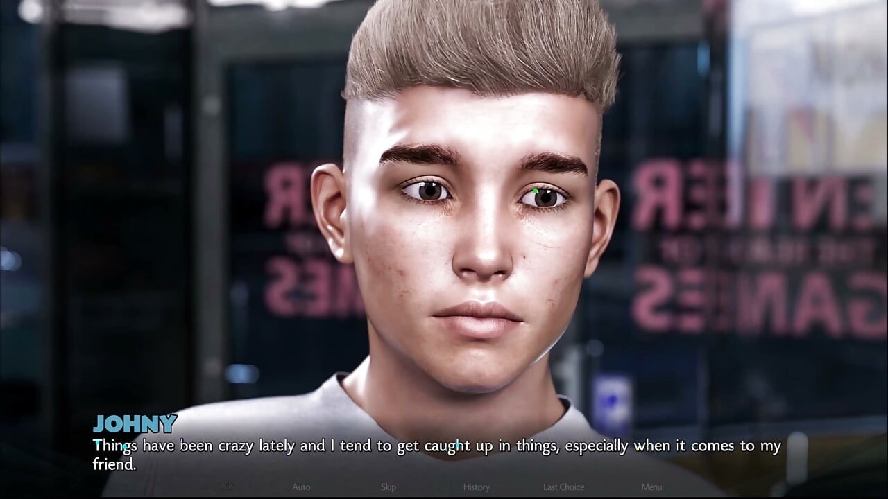 Timestamp 18 the Dean Didnt Know What Hit Her