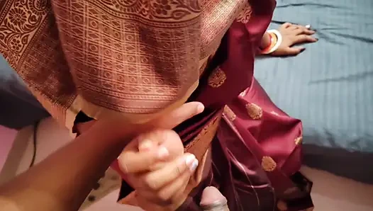 Tharki Sasur masum desi gelini baştan çıkarıyor - Hintçe edepsiz konuşma seks aile tabusu