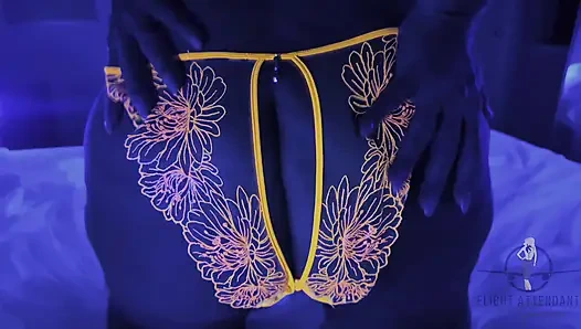 Lights Down, Glow up