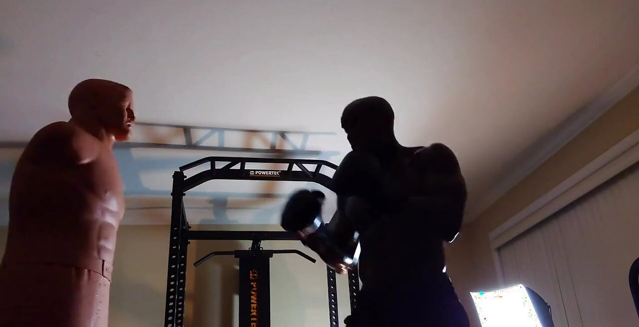 Boxing Workout From Yesterday Common Barriers to Exercise