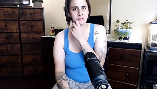 Cotton Candy ASMR Belch