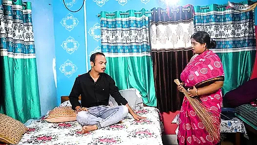 DESI BARADUDHWALA SERVENT HARDCORE FUCK WITH MALIK WHERE THEY WERE ALONE AT HOME FULL MOVIE ( HINDI AUDIO )