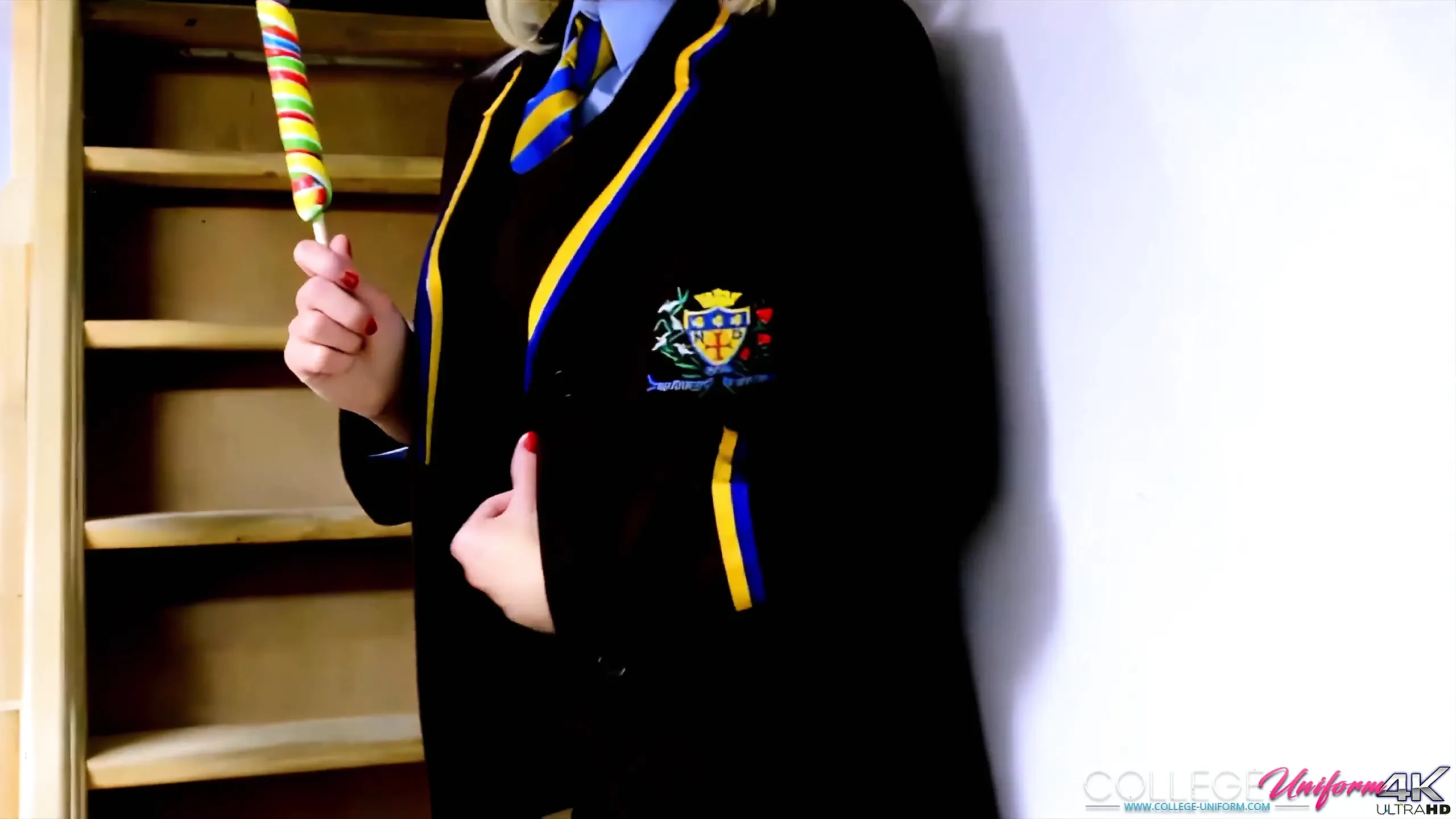 Lollytasic Featuring Amy Green