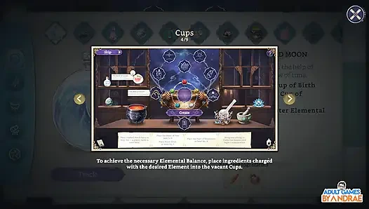 EP7: madam tao – schönheits-salbenszene – harem-fantasie