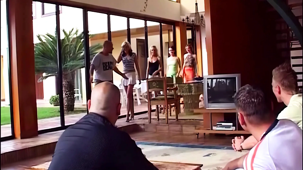 Partner Swap on Vacation! They’re Doing It Like Crazy!