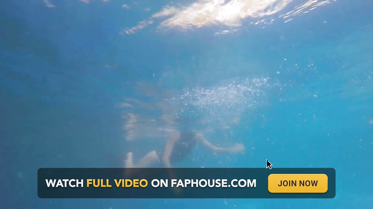 아름다운 인어녀 V