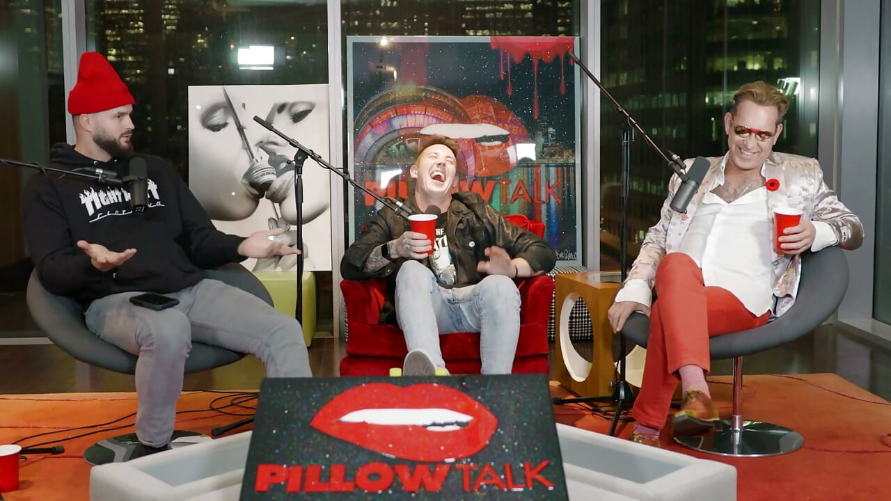 Michael Wekerle on Sex and Rock N' Roll!