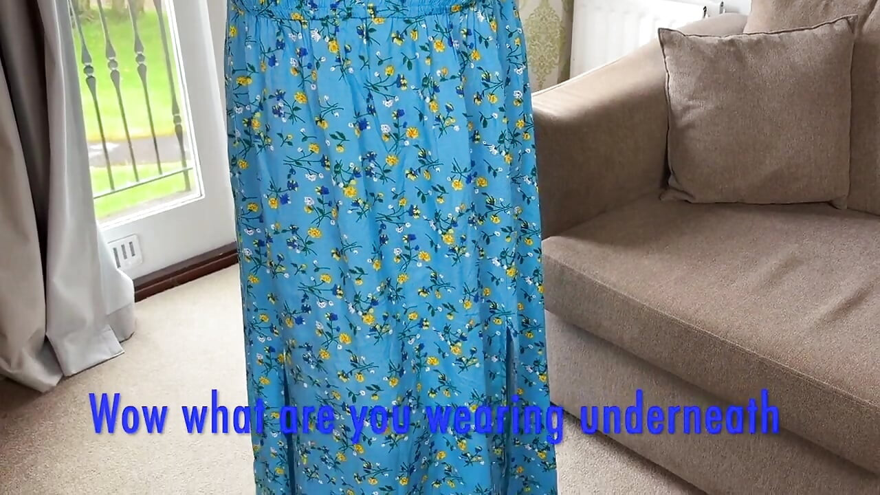 Aunty Sandra Layered up Again for You Vgq54