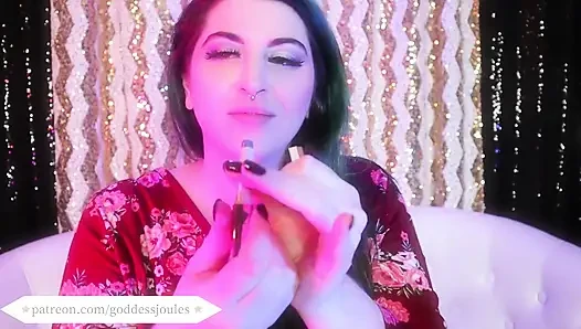 Fenty ruj asmr'i öpüyor