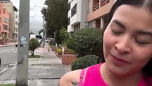 I Pay Advertising to an Influencer with My Pussy Tight