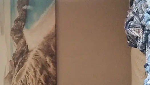 My bedroom is not a BNB but you know I am a good host when I have guests when I have invite people over and a good hot husband