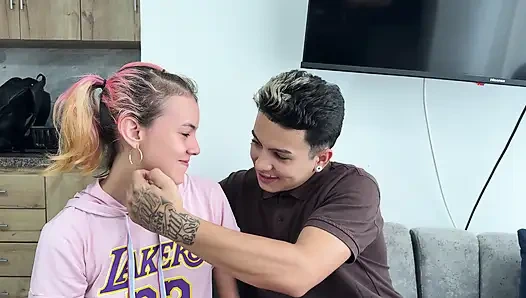 Unbekanntes mädchen bittet mich ohne kondom zu ihr und endet am ende mit dem besten sex unseres Lebens.