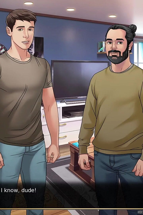 Gameplay Our Red String - Part 2