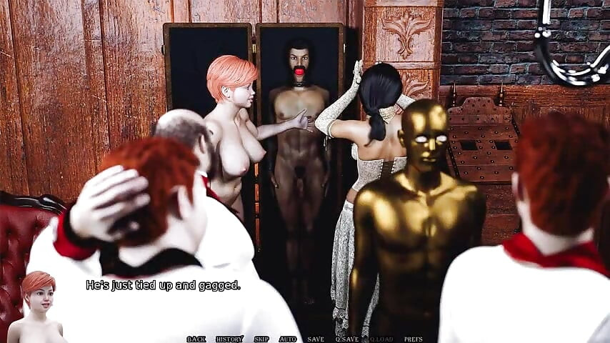 Berättelser från avstånd - fråga 5 - spel - rollspel - scifi - robot - sex maskiner