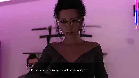 Complete Gameplay - Lust Theory, Episode 3, Part 7