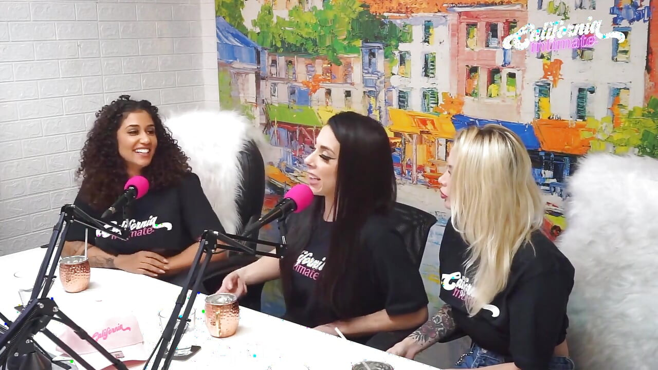 California TV Podcast - Lana, Luiza i Giovanna