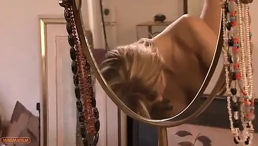 Quite a Bit Under the Sweater