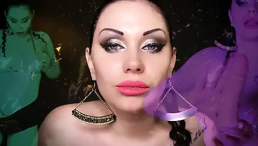 Du mag es zu schnüffeln und wirst so dumm und so dumm für mich! Jetzt atem und sperma für mich!