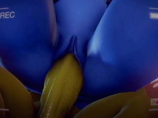 ゴブリンのポルノ撮影