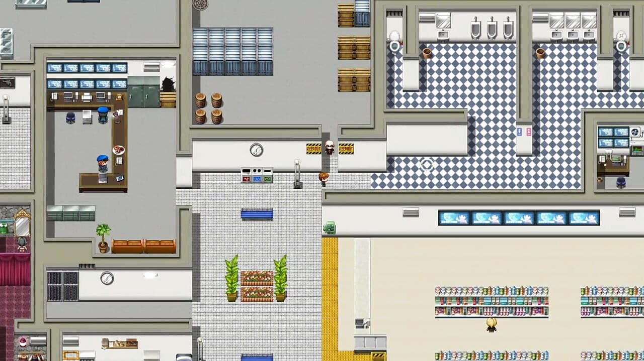 Living with Mia Act 3 v 1.5 bölüm 2 Loveskysan tarafından oynanıyor