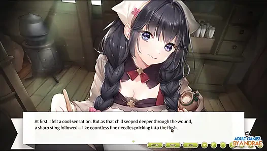 Macera demo oyunundaki aşk itirafları #1