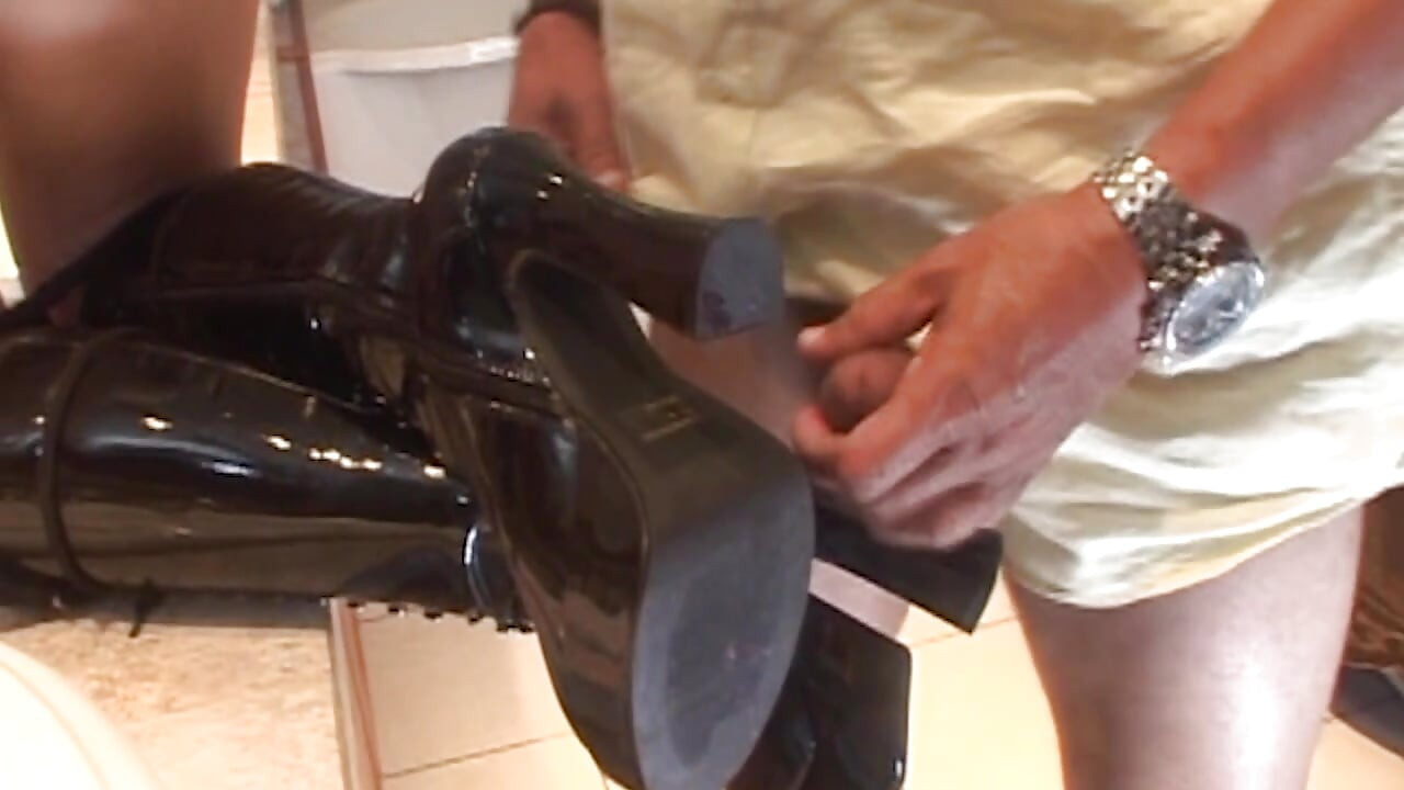 Lust endet im totalen Kontrollverlust bis nichts mehr