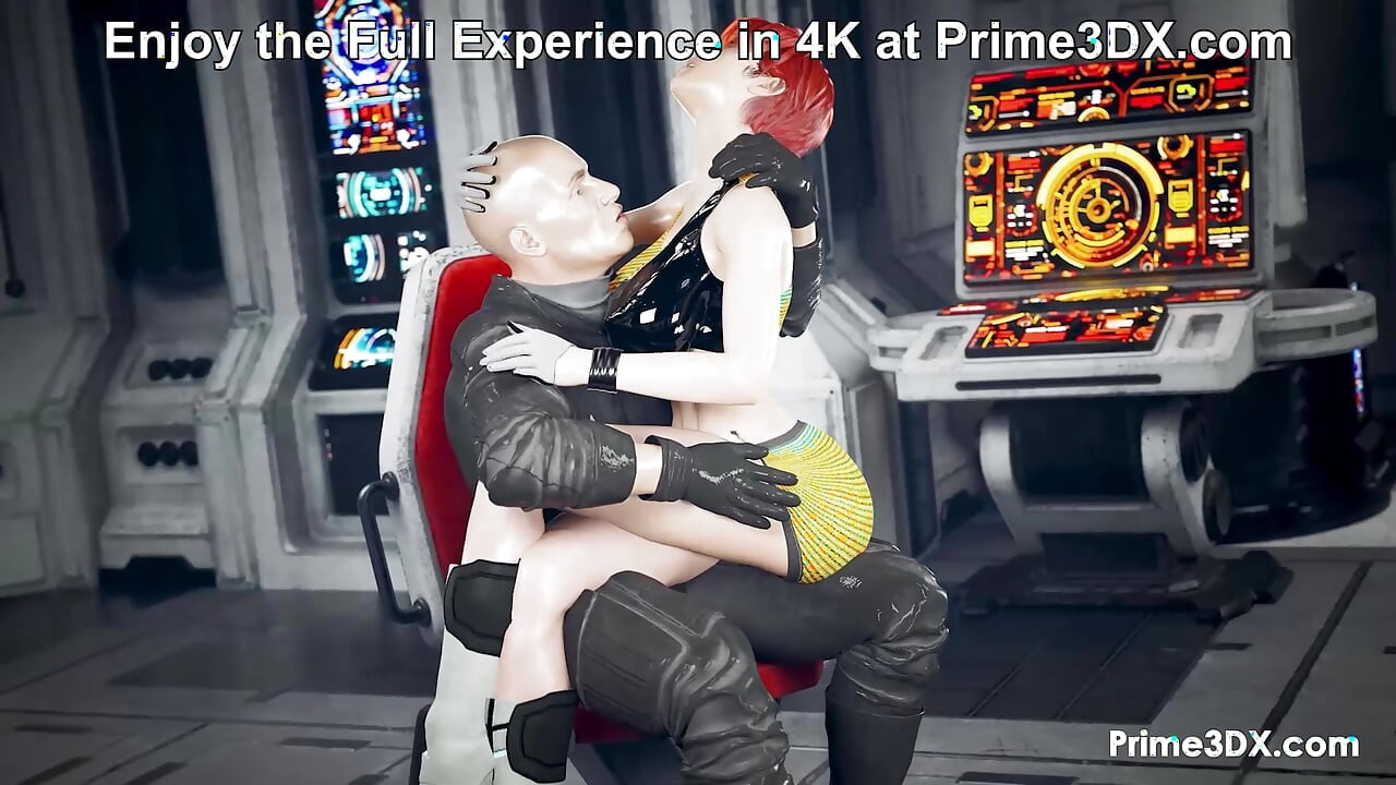 Fantasy Space Station di Prime3DX