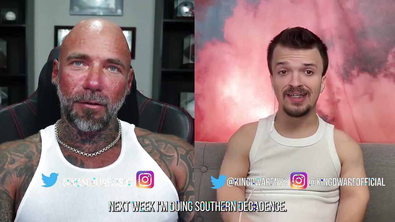 Porn Star Confessions - King Dwarf (episode 58)