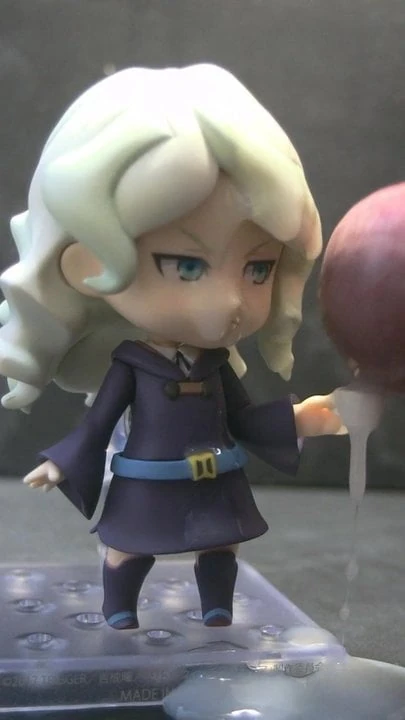 figure bukkake(SOF) Diana Cavendish - Nendoroid #957