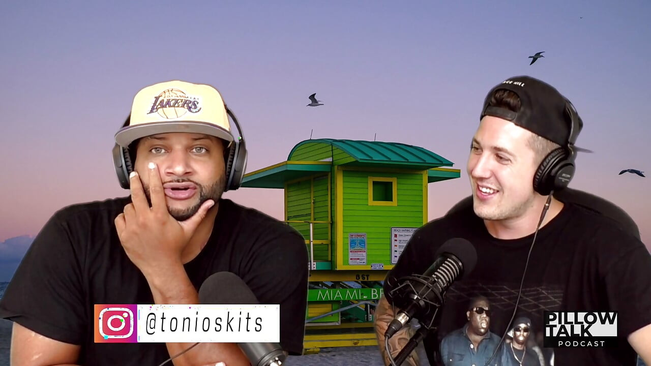 tonio Skits Ã1/4bscht über sein S*x Leben ..