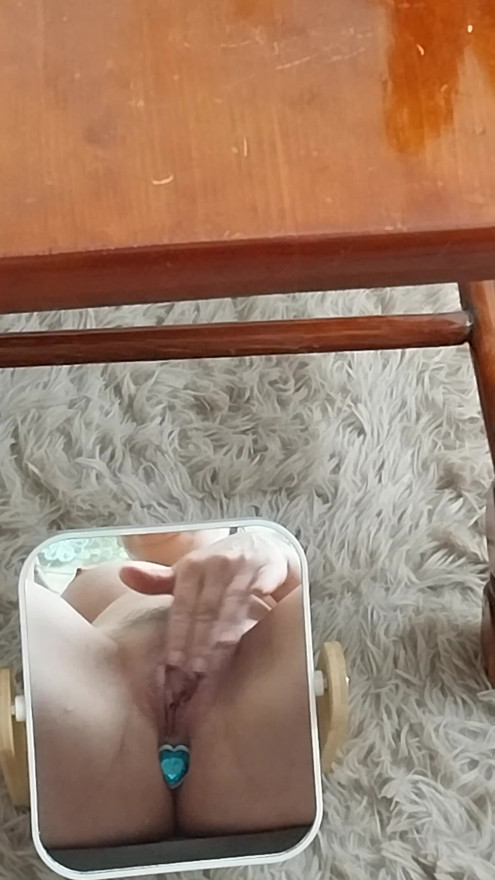 Horny at home