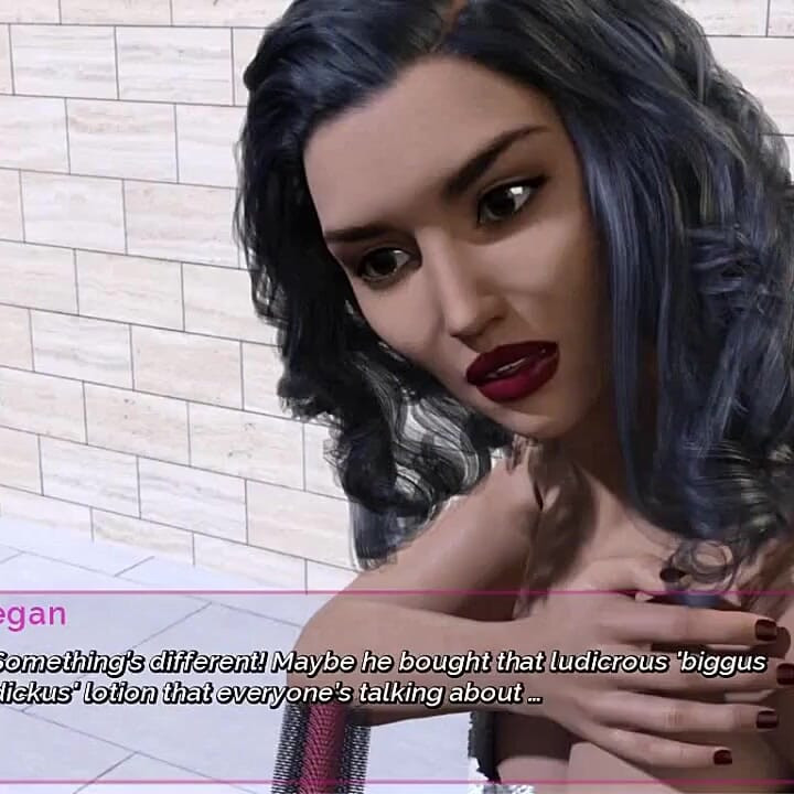 Shut up and dance: landlady caught her tenant naked in the bathroom ep 24