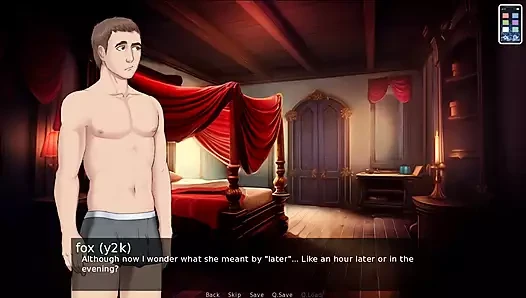 Dirty Fantasy - 58 Captain Sarah Fortune - New Update by Foxie2k