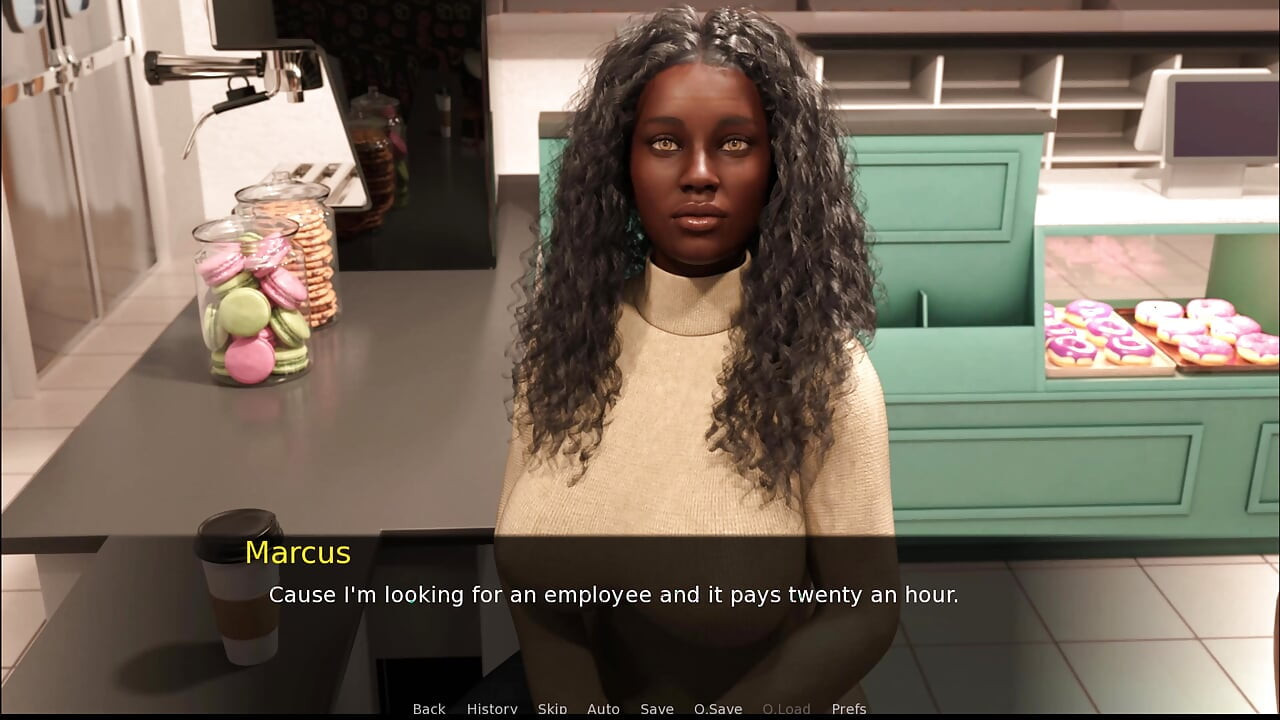 Baking with Chocolate 6 Ive Eaten Ladesha Ass Out and Gave Her Mom a Job