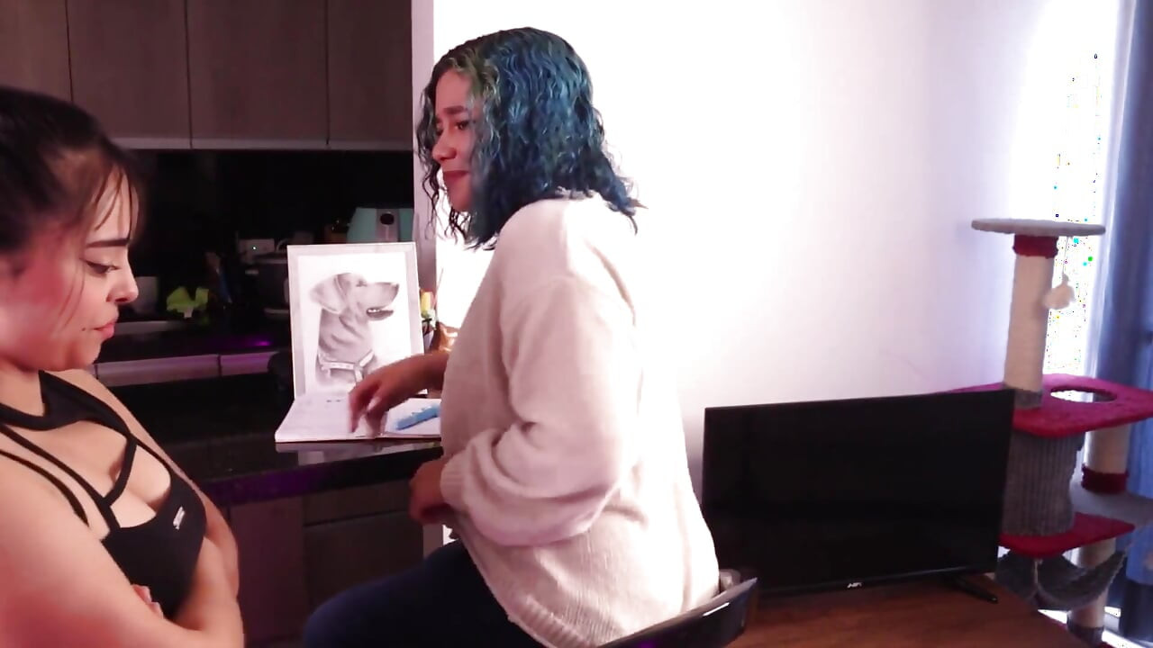 My Little Ass Gets a Punishment for My Buttcrack