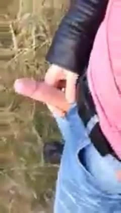 Public dick masterbate beach